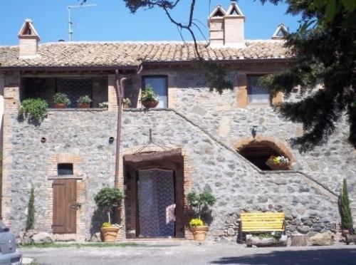 B&B Antico Casale Canonica  Exterior photo