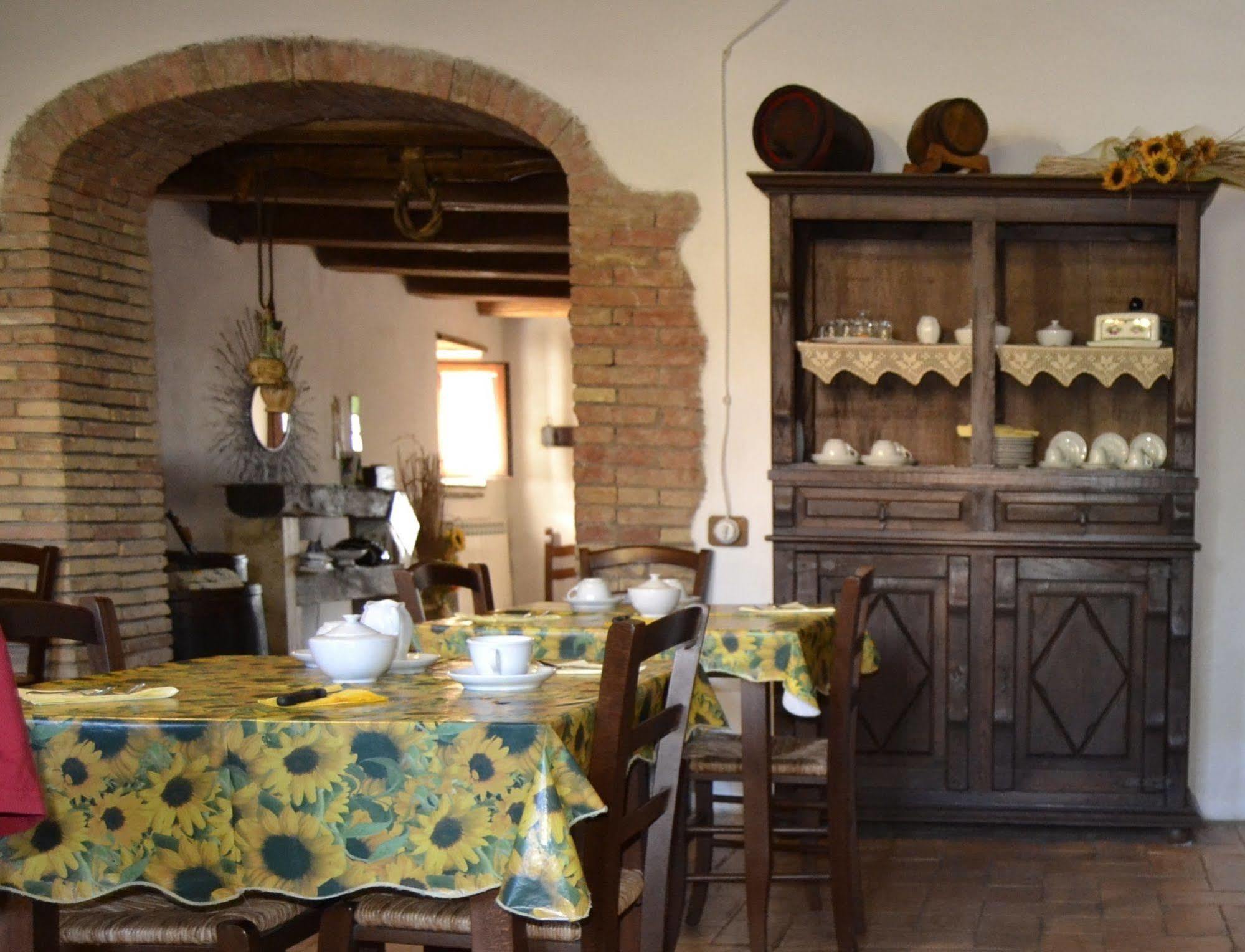 B&B Antico Casale Canonica  Exterior photo
